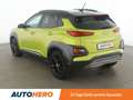 Hyundai KONA 1.6 TGDI Style 4WD Aut.*LED*SPUR*CAM*PDC*SHZ* Geel - thumbnail 4