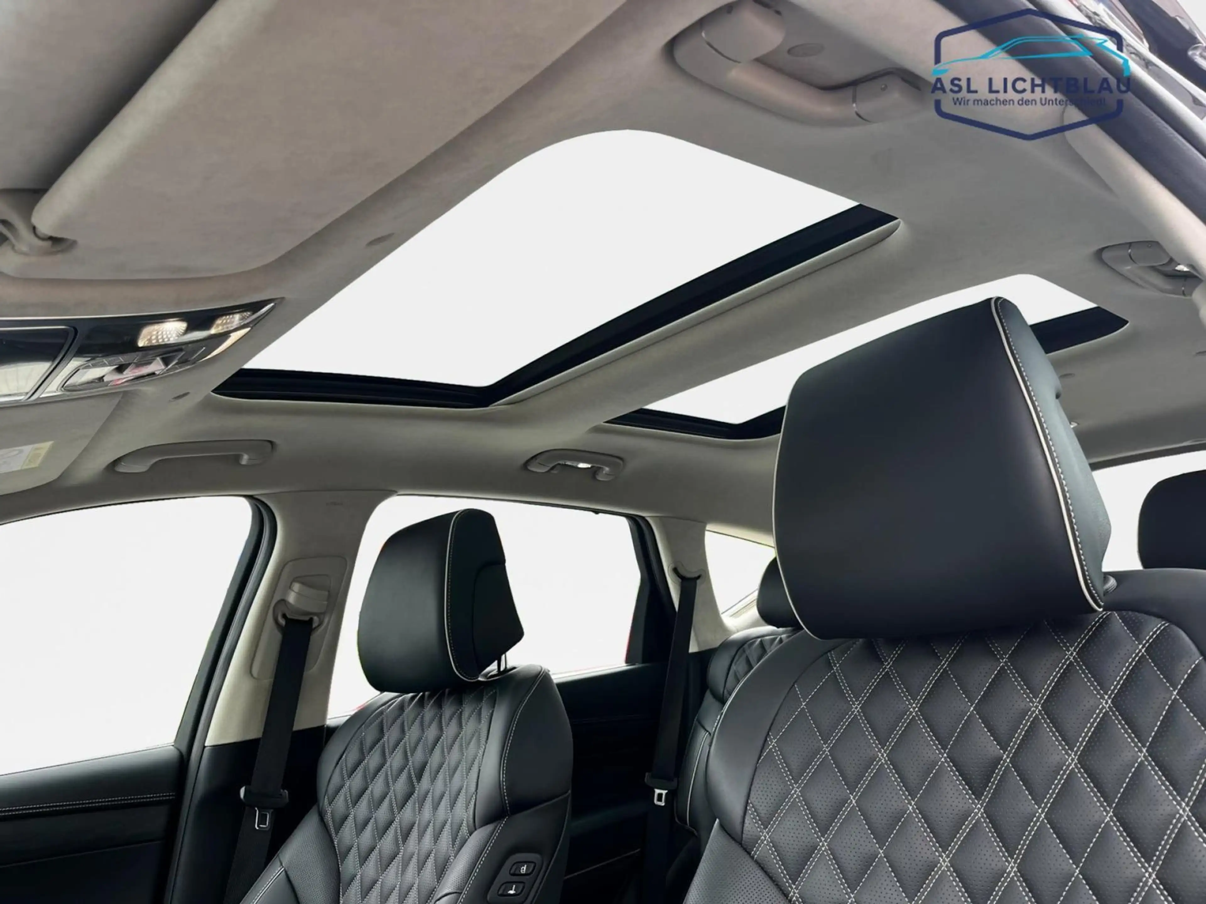 Genesis GV80 3.0 D Luxus AWD 5-Sitzer GV80 CRDi 3.0 AWD — photo 14