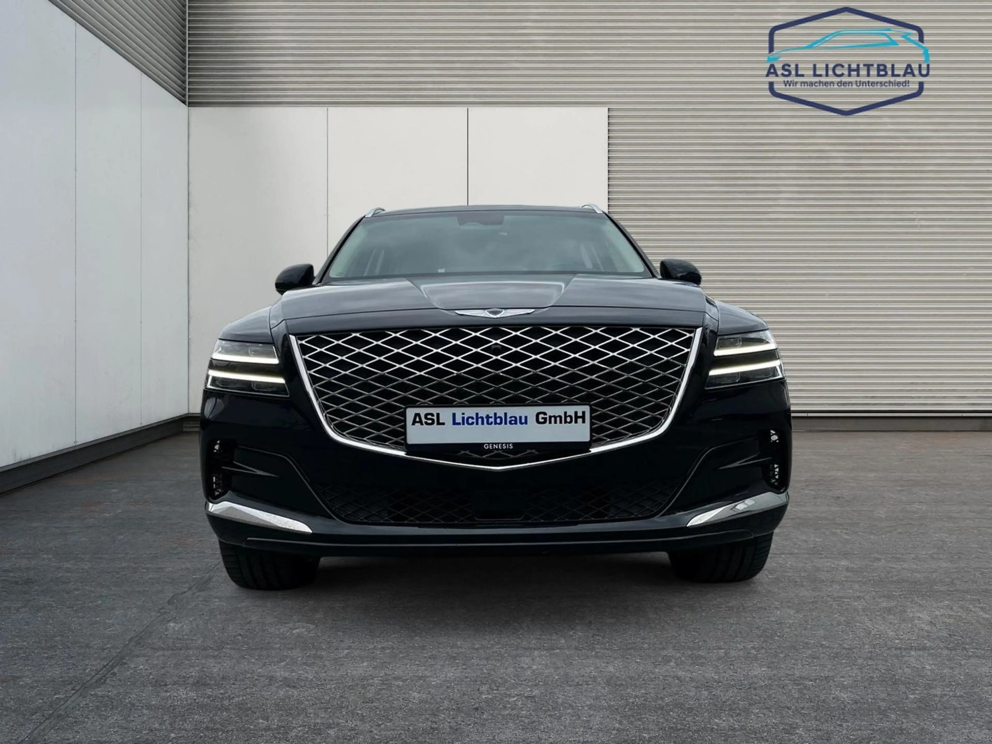 Genesis GV80 3.0 D Luxus AWD 5-Sitzer GV80 CRDi 3.0 AWD — photo 2