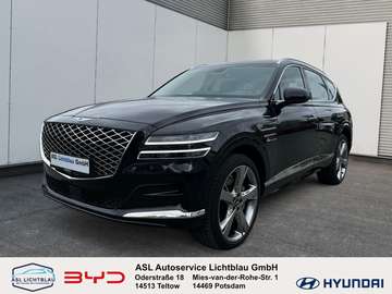 3.0 D Luxus AWD 5-Sitzer GV80 CRDi 3.0 AWD