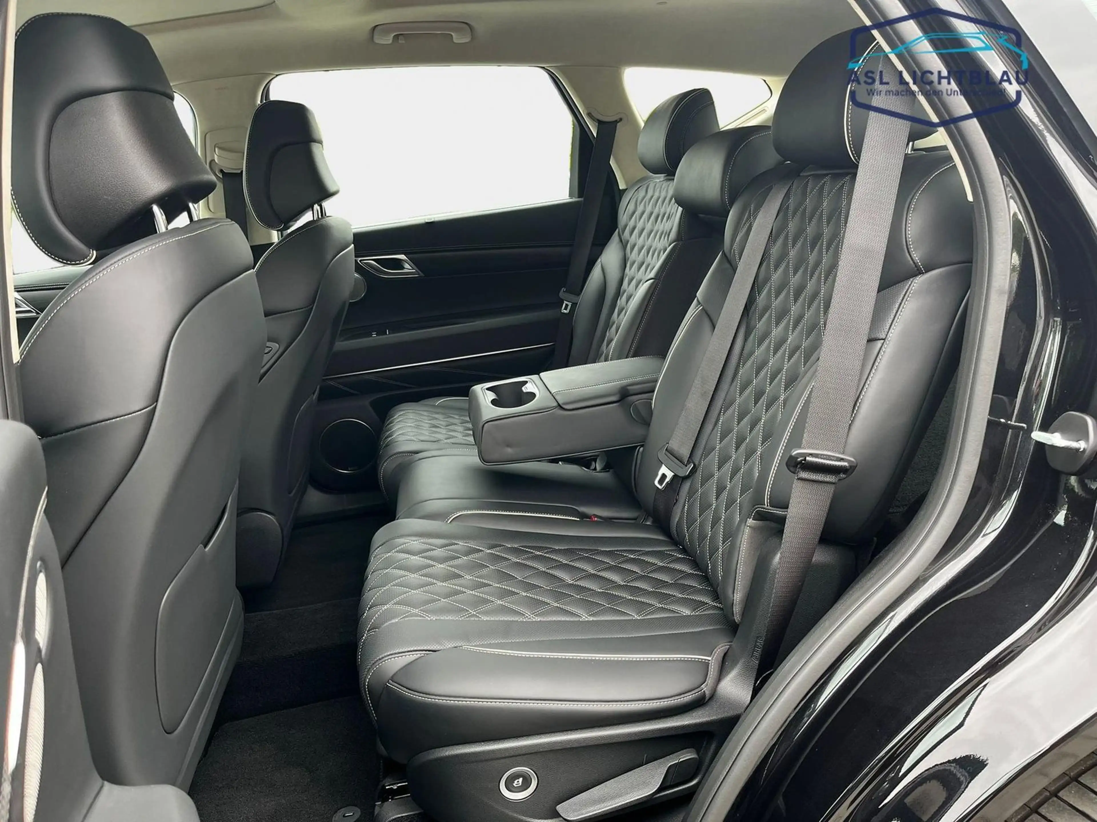 Genesis GV80 3.0 D Luxus AWD 5-Sitzer GV80 CRDi 3.0 AWD — photo 15