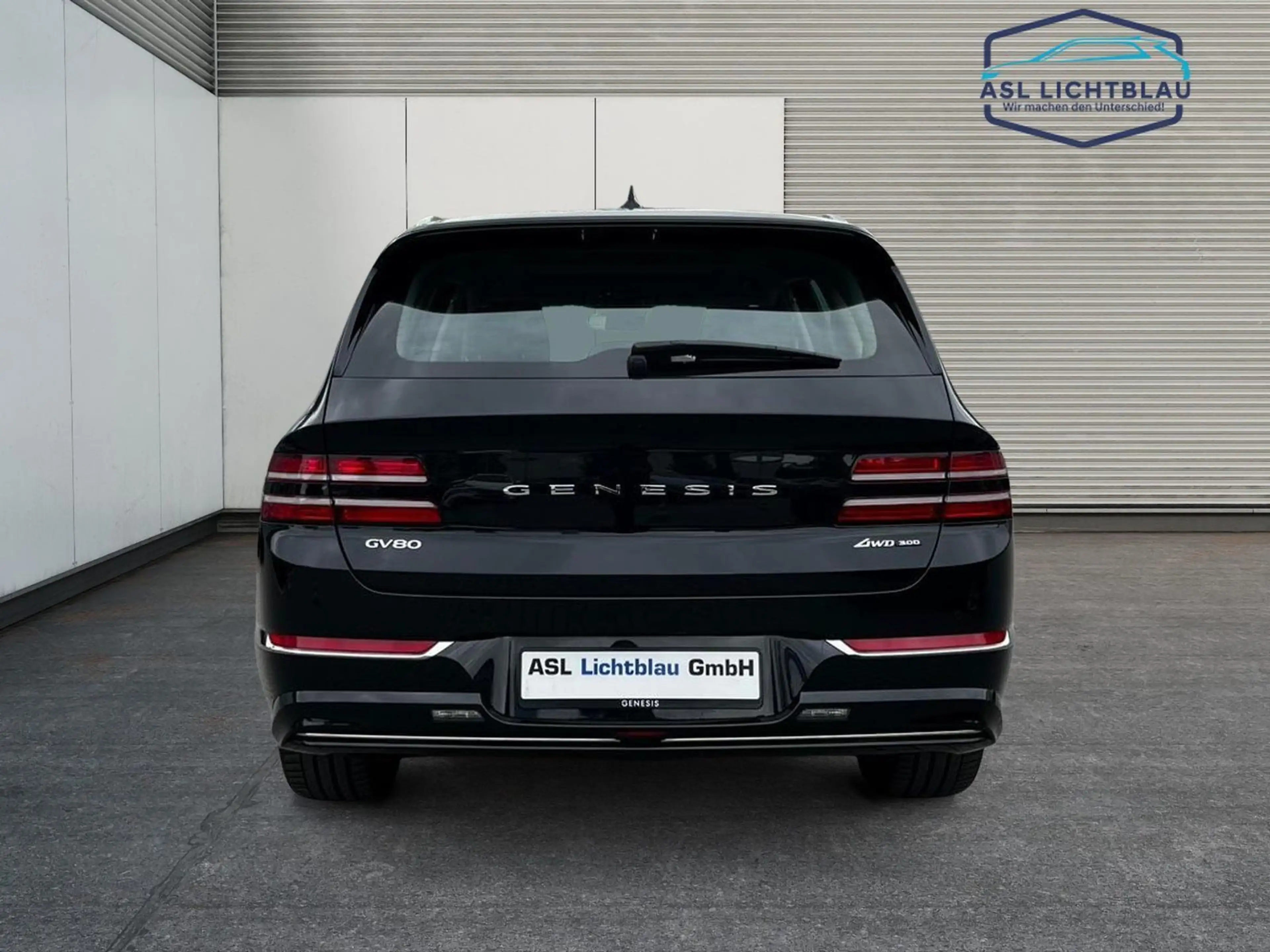 Genesis GV80 3.0 D Luxus AWD 5-Sitzer GV80 CRDi 3.0 AWD — photo 6