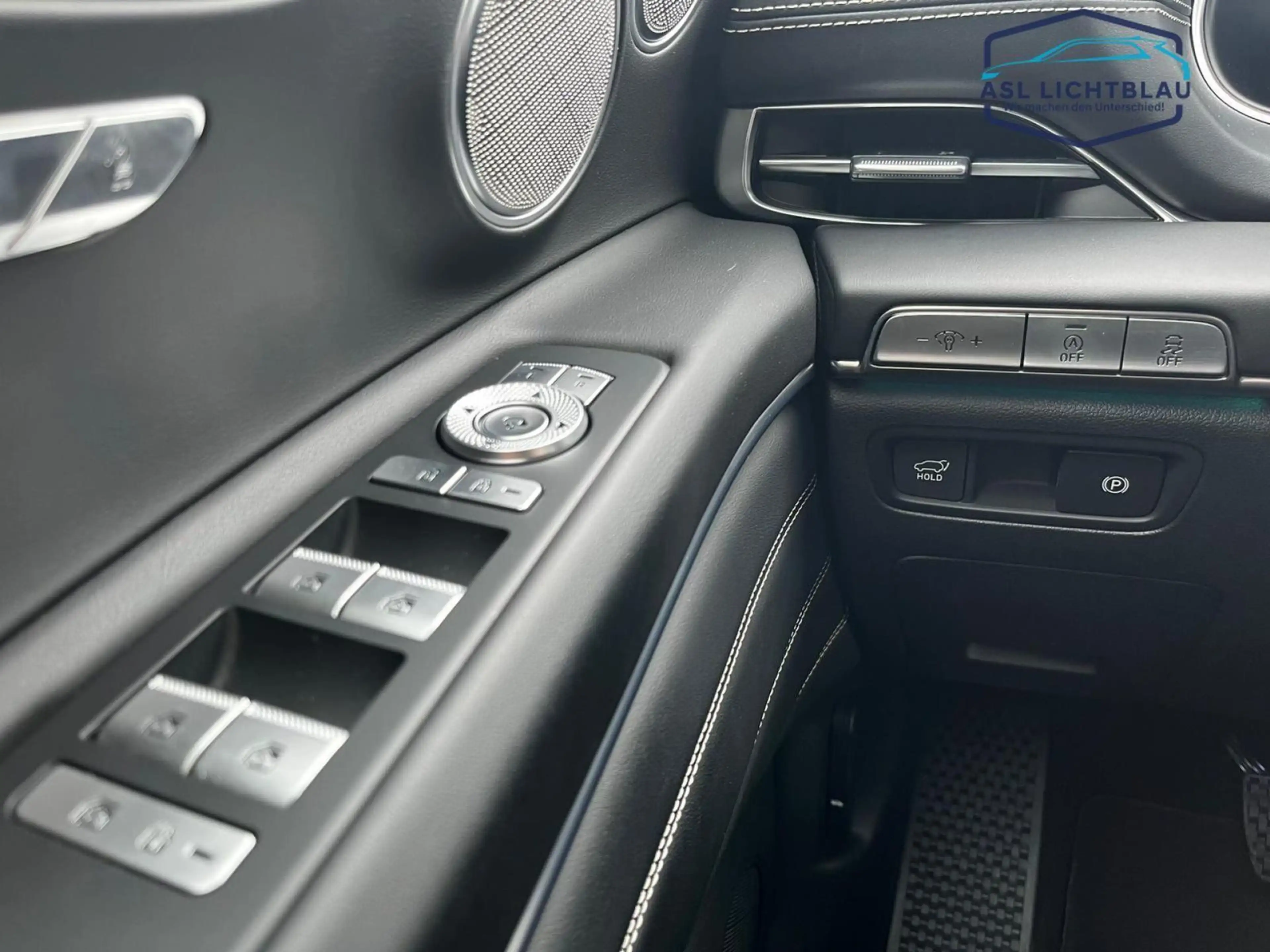 Genesis GV80 3.0 D Luxus AWD 5-Sitzer GV80 CRDi 3.0 AWD — photo 11
