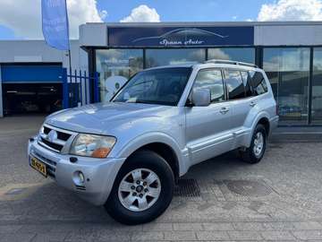 3.5 V6 l Panodak l Automaat l Leer l 7 PERS