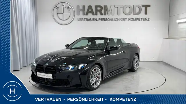 BMW M4 Competition M xDrive *Carbon Schalensitze*