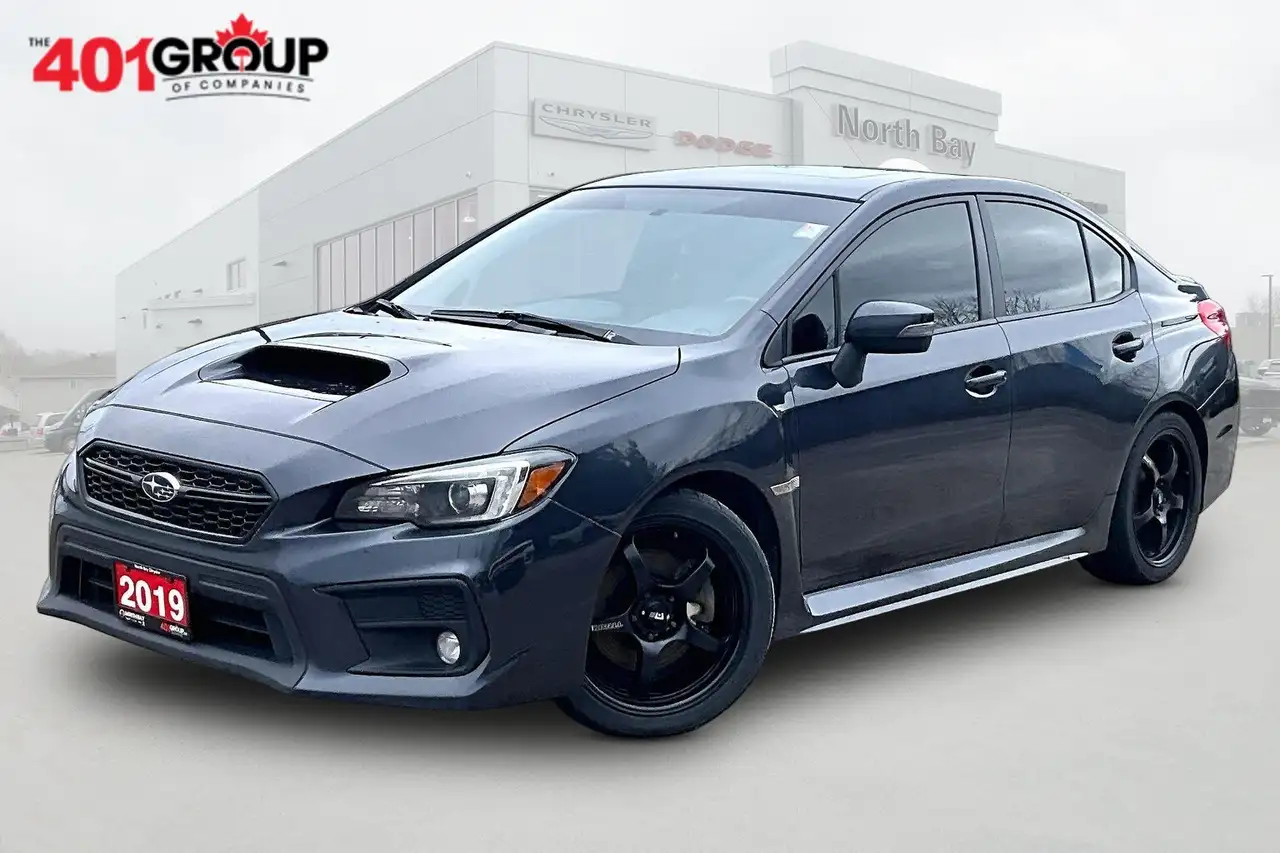 Subaru WRX снимка Subaru WRX