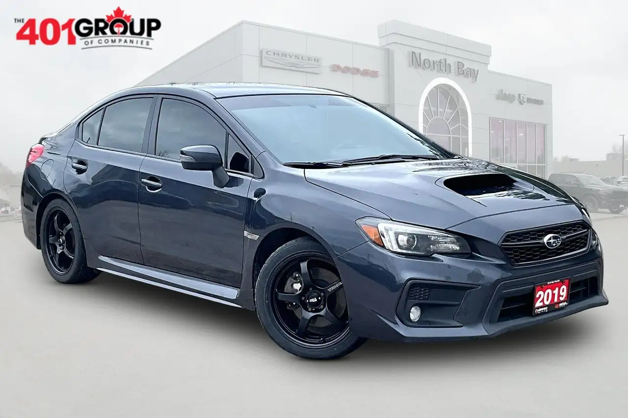 2019 Subaru WRX