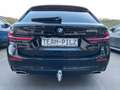 BMW 520 d Sportsitz AHK Standhzg Service ink FACELIFT Fekete - thumbnail 5