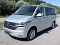 Volkswagen T6.1 Kombi Kombi KR 2,0 TDI 4M. DSG "Webasto,LED,2xSchiebetüren,CarPlay,Multifunktionslenkrad" Silber - thumbnail 1