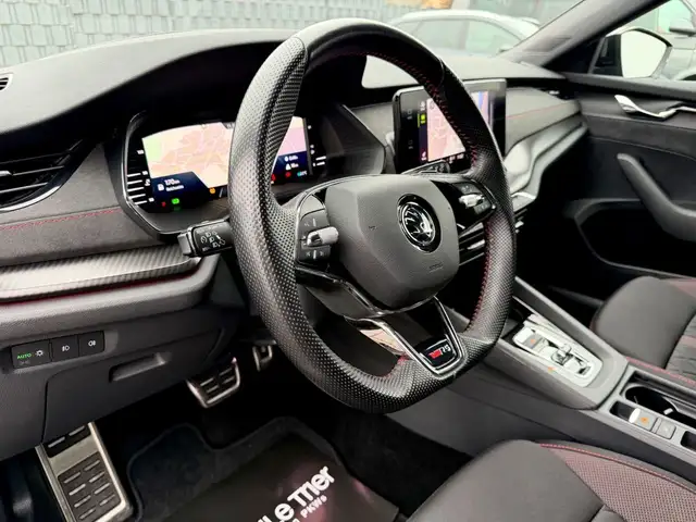 Skoda Octavia view 10