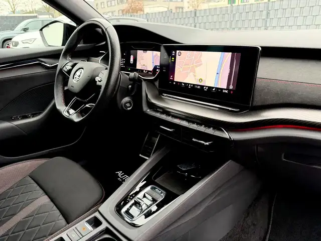 Skoda Octavia view 12