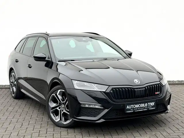 Skoda Octavia view 3