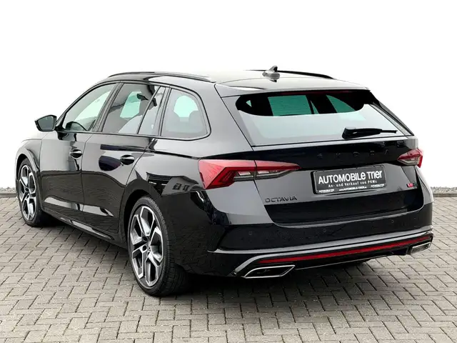 Skoda Octavia view 7