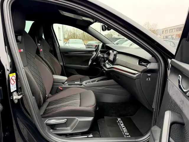 Skoda Octavia view 13