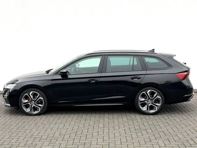 Skoda Octavia view 8