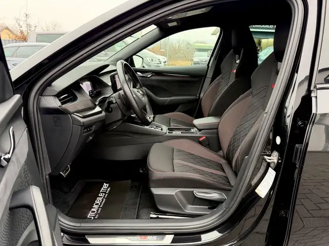 Skoda Octavia view 9