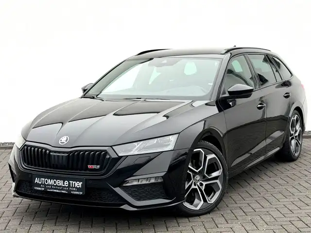 2022 Skoda Octavia in Black for sale