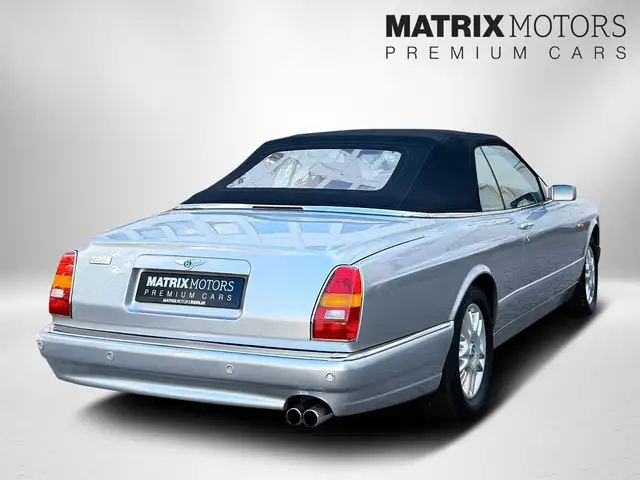 Bentley Azure view 2