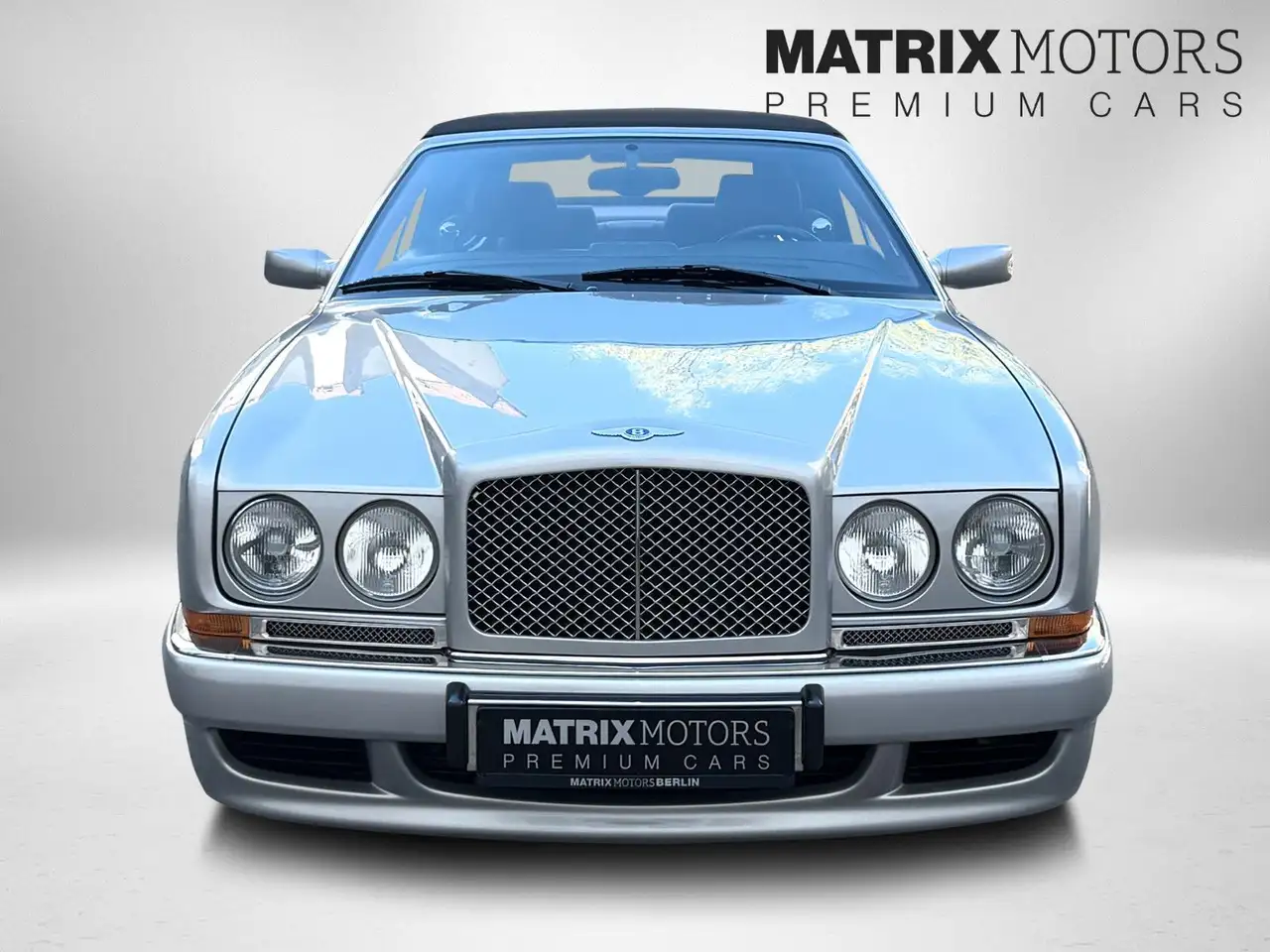 Bentley Azure GermanSpec. Kilometer Original Sitzheizung, foto 9