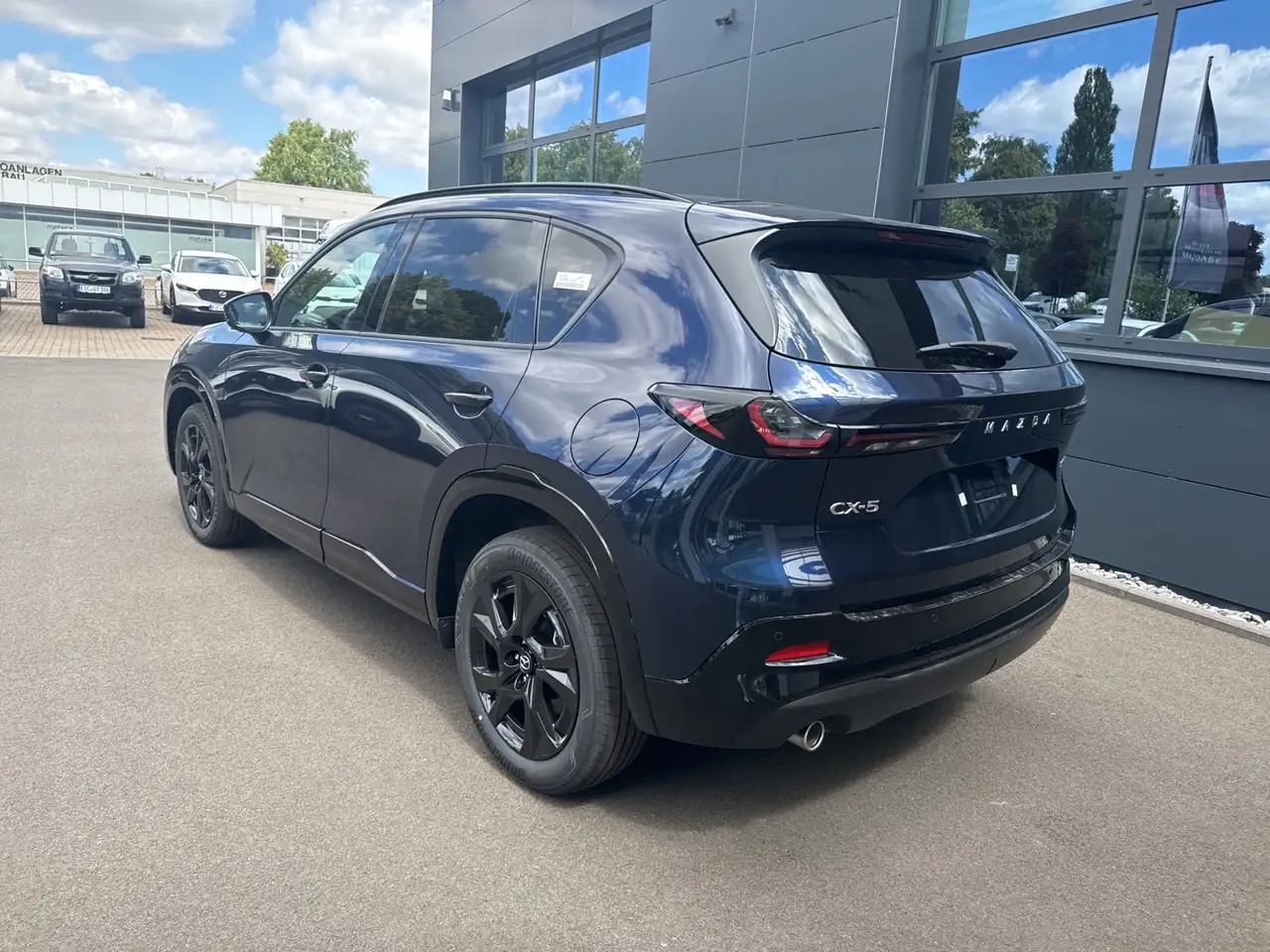 Mazda CX-5 2026