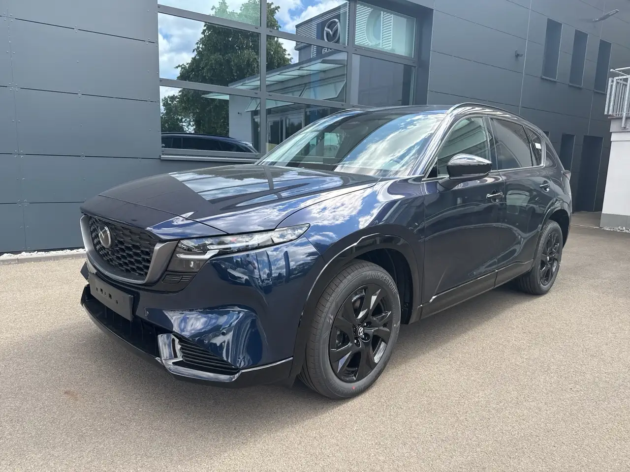 Mazda CX-5 2026