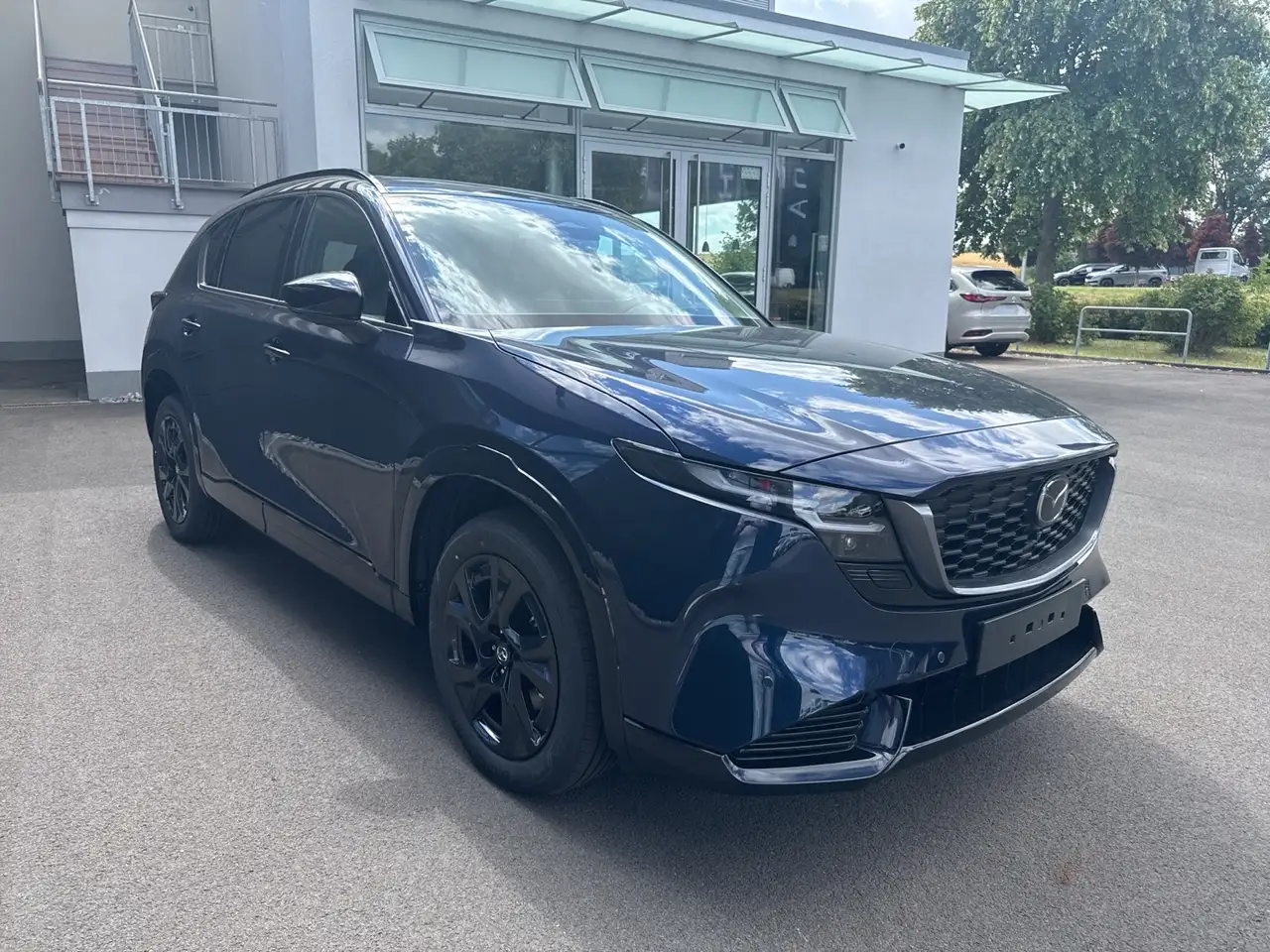 Mazda CX-5 2026