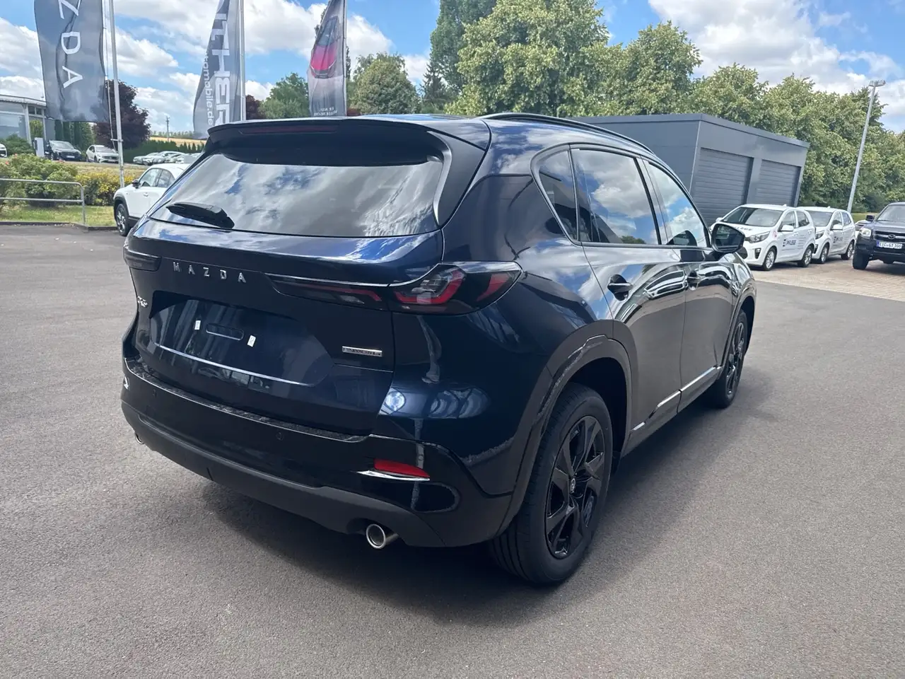 Mazda CX-5 2026