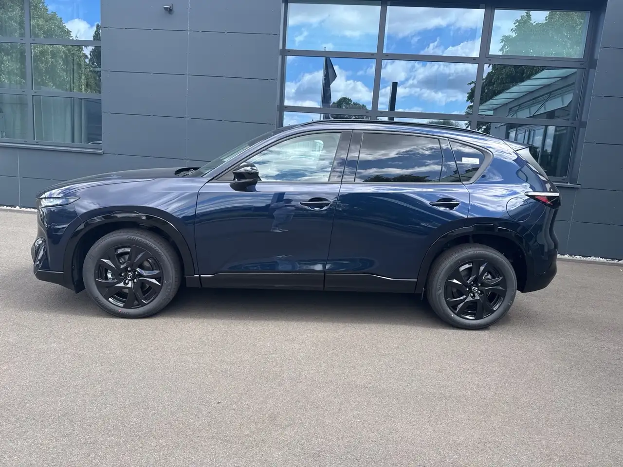 Mazda CX-5 2026