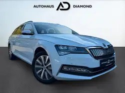 Skoda Superb Combi Ambition iV * VIRTUAL*STANDHEIZUNG*