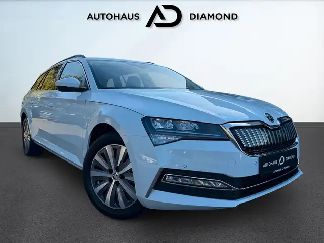 Skoda Superb Combi Ambition iV * VIRTUAL*STANDHEIZUNG*
