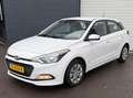 Hyundai i20 1.2 LP i-Drive Cool AIRCO/5DEURS/LAGEKM/NAP Wit - thumbnail 2