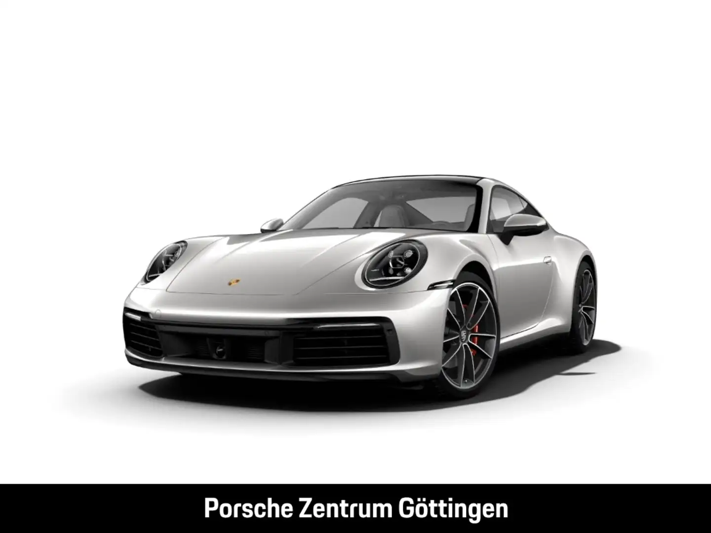 Porsche 992 911 Carrera S Sportabgasanlage LED Zilver - 1