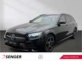 Mercedes-Benz E 300 T de 4M AMG Night Panorama Burmester AHK Schwarz - thumbnail 1