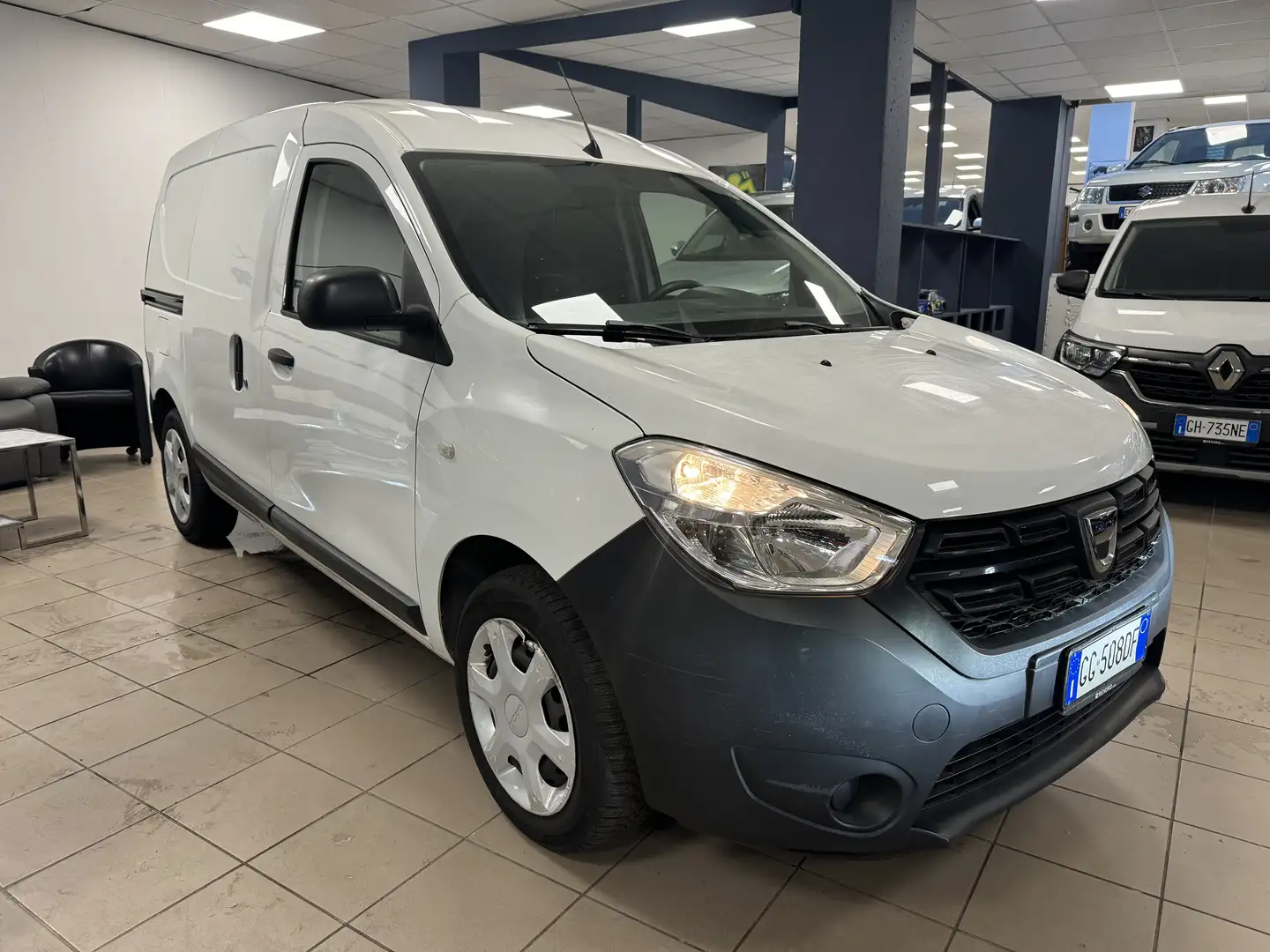 Dacia Dokker VAN 1.6 SCe  110 GPL FURGONE + IVA - 1