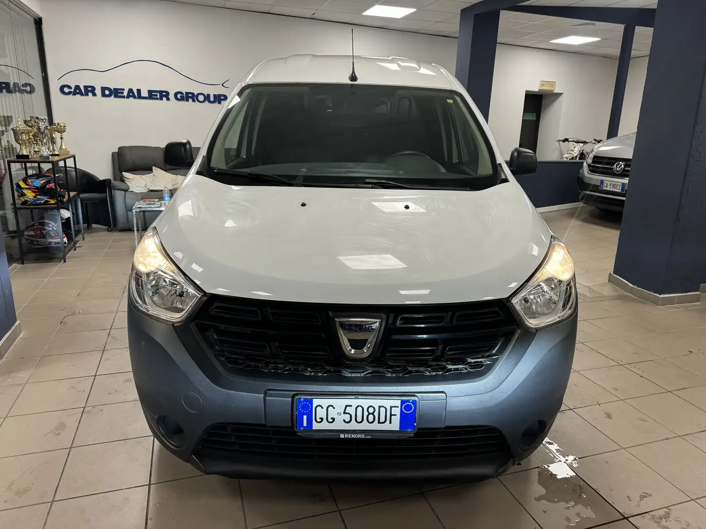 Dacia Dokker VAN 1.6 SCe  110 GPL FURGONE + IVA - 2