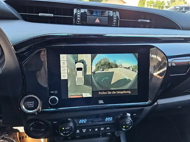 Toyota Hilux DK Invincible 4WD 2,8 D-4D MHEV Aut. Ansicht 20