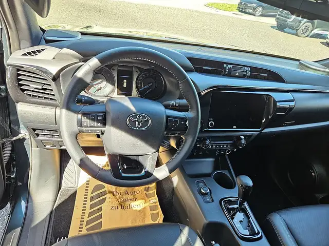 Toyota Hilux DK Invincible 4WD 2,8 D-4D MHEV Aut. Ansicht 14