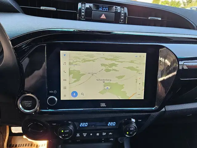 Toyota Hilux DK Invincible 4WD 2,8 D-4D MHEV Aut. Ansicht 19