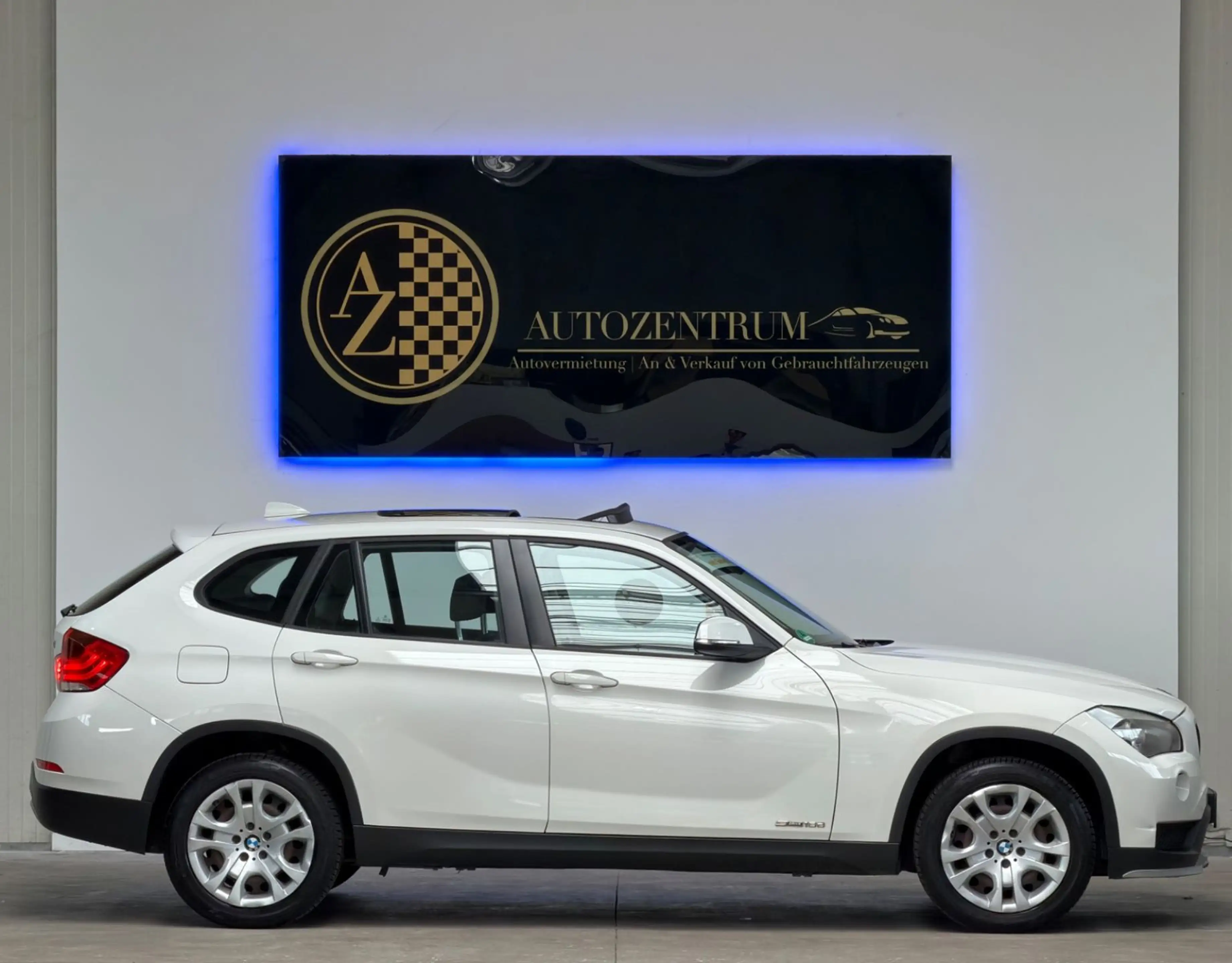 BMW X1 sDrive 2.0d Sport Line*GARANTIE*PANORAMA*2HND — photo 9