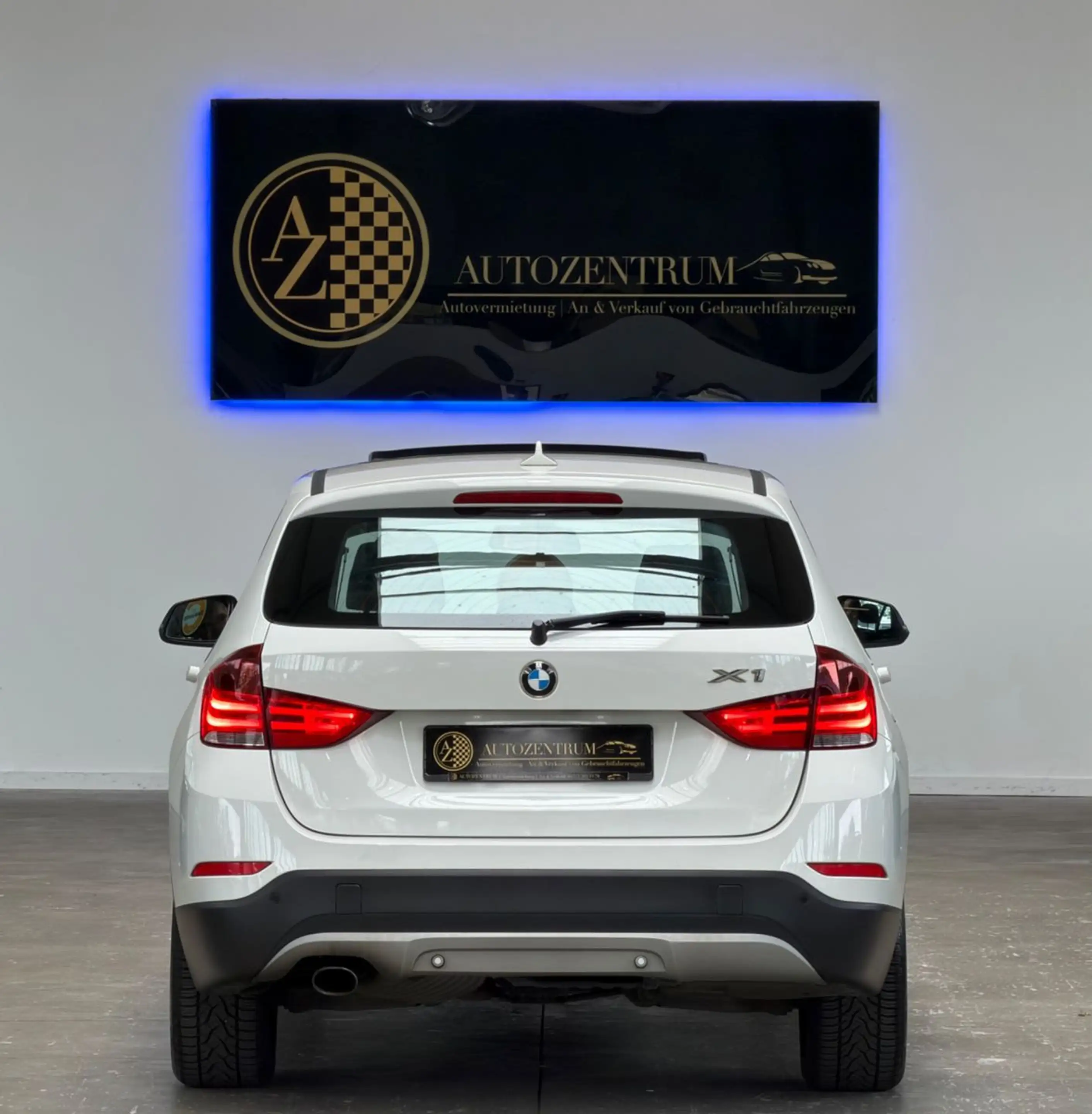 BMW X1 sDrive 2.0d Sport Line*GARANTIE*PANORAMA*2HND — photo 7