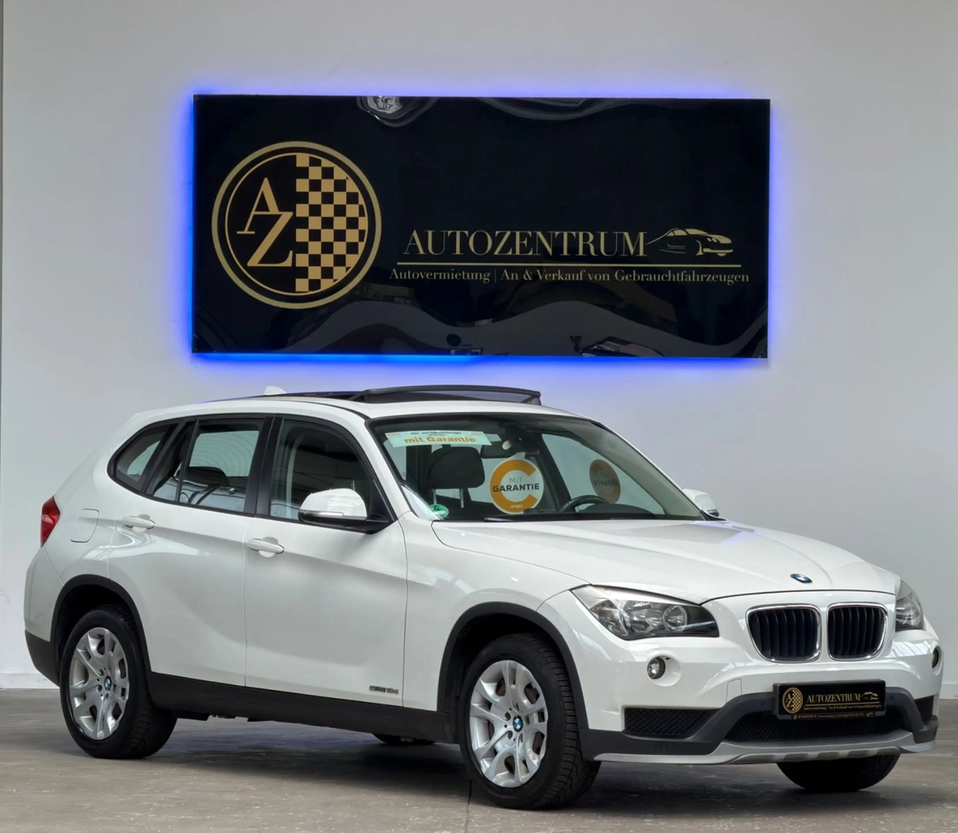 BMW X1 sDrive 2.0d Sport Line*GARANTIE*PANORAMA*2HND — photo 3