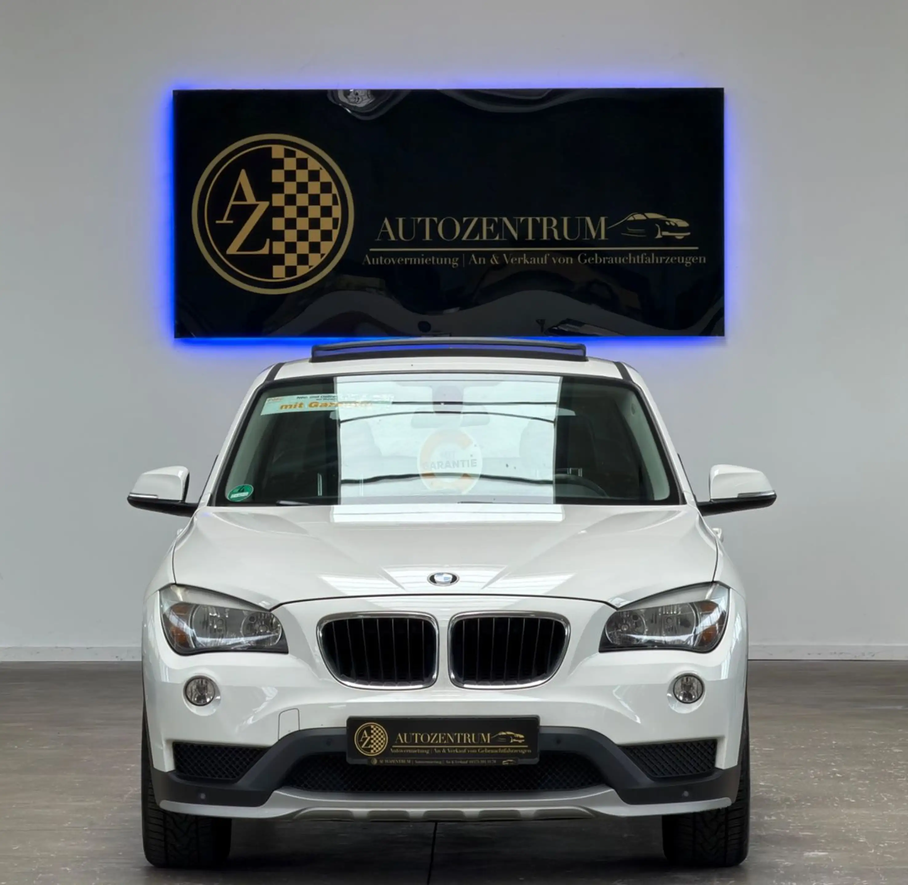 BMW X1 sDrive 2.0d Sport Line*GARANTIE*PANORAMA*2HND — photo 2
