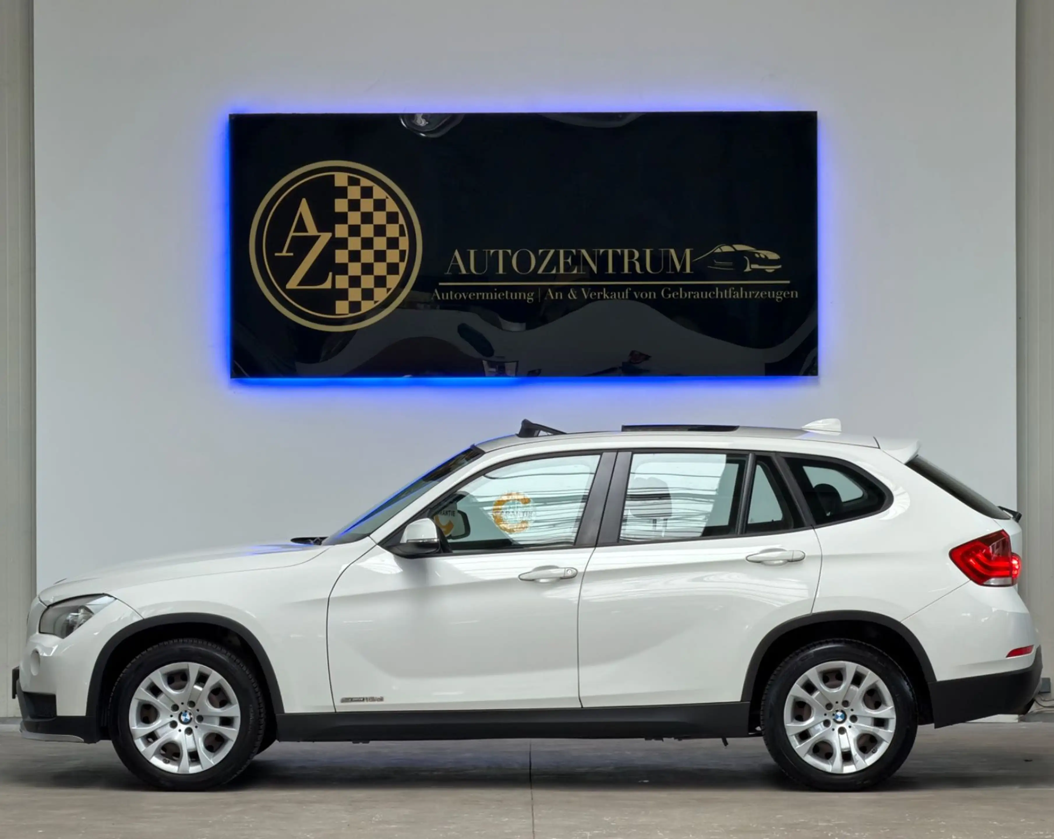 BMW X1 sDrive 2.0d Sport Line*GARANTIE*PANORAMA*2HND — photo 5