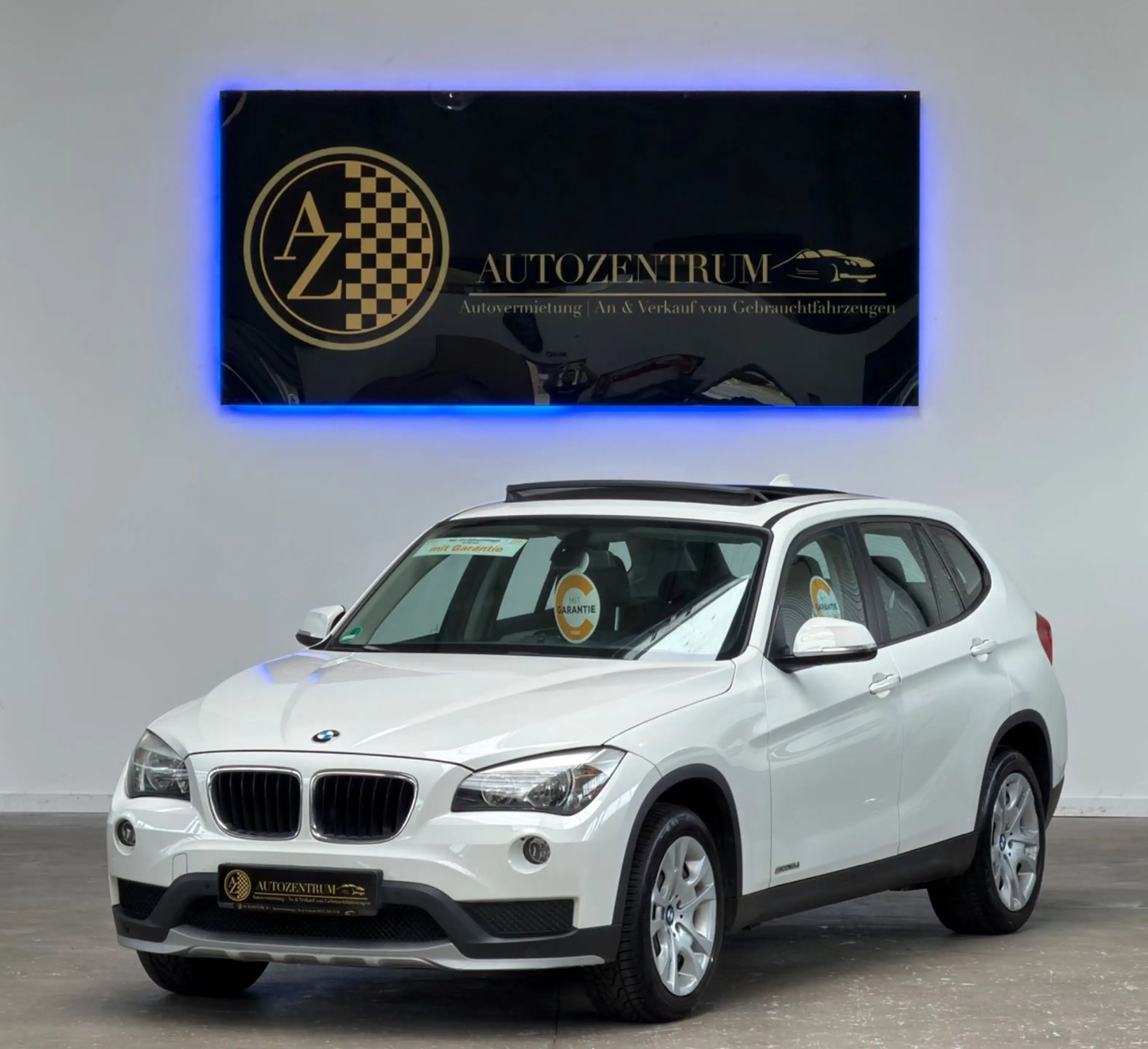 BMW X1 sDrive 2.0d Sport Line*GARANTIE*PANORAMA*2HND — photo 4