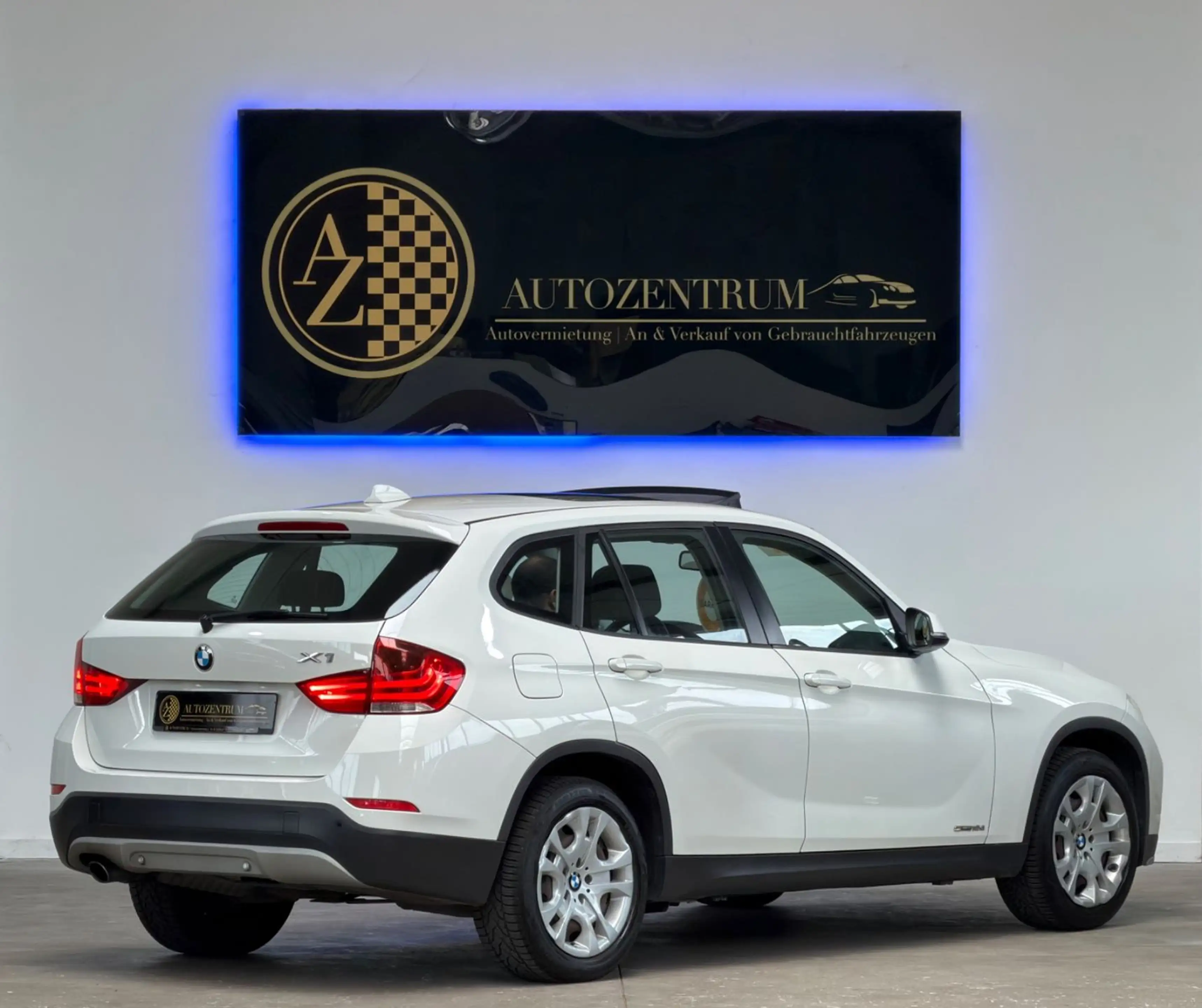 BMW X1 sDrive 2.0d Sport Line*GARANTIE*PANORAMA*2HND — photo 8
