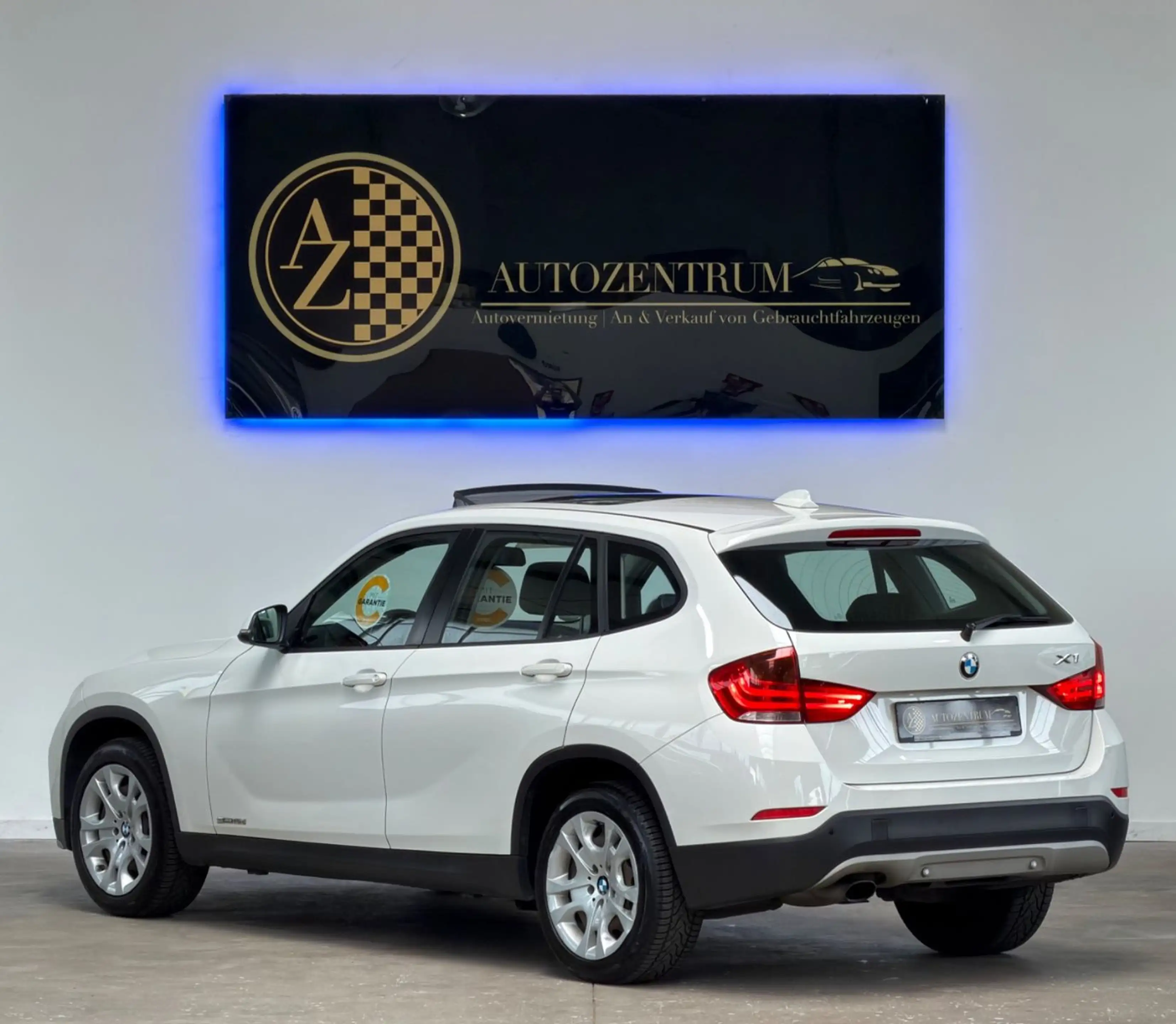 BMW X1 sDrive 2.0d Sport Line*GARANTIE*PANORAMA*2HND — photo 6