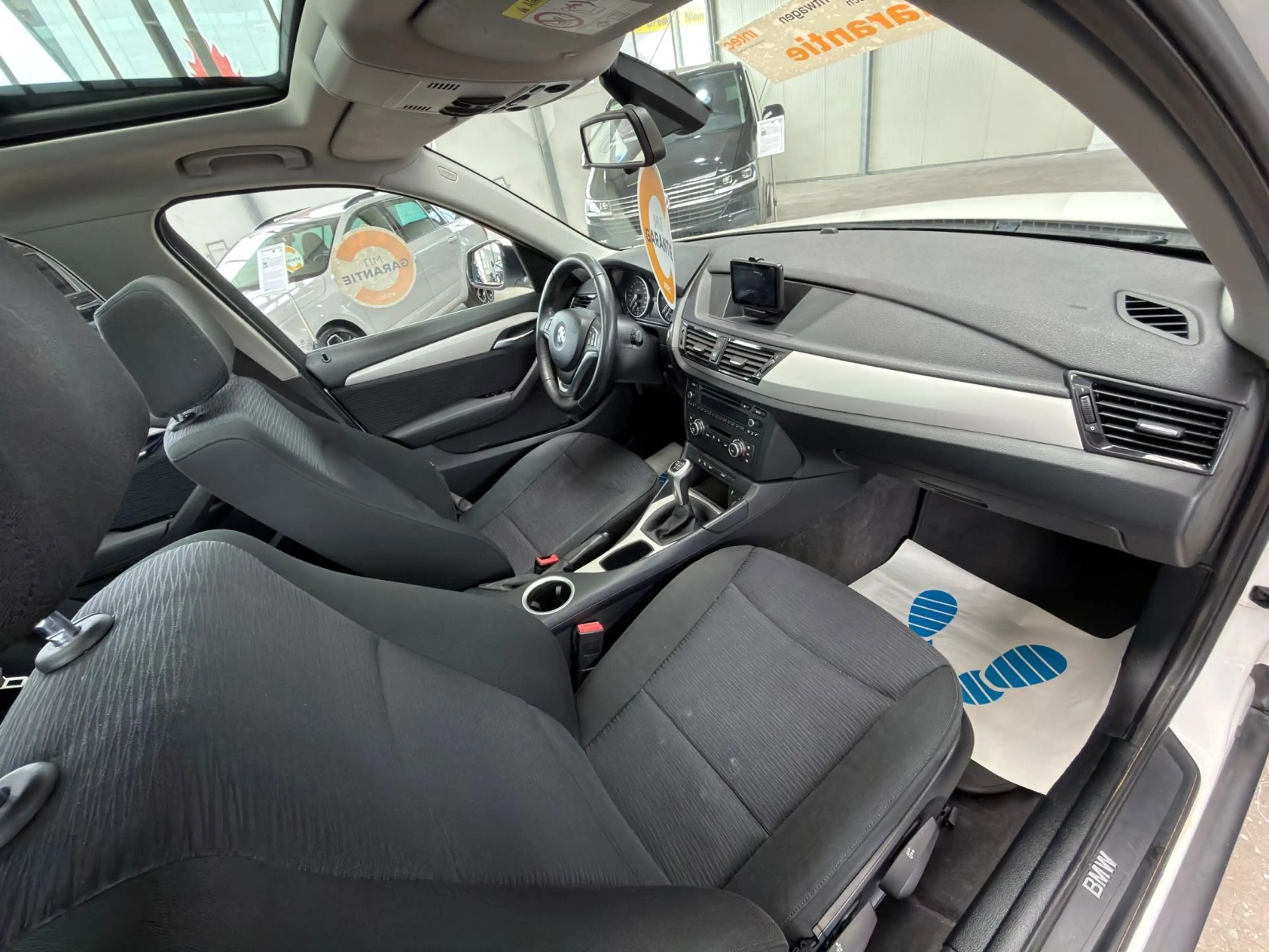 BMW X1 sDrive 2.0d Sport Line*GARANTIE*PANORAMA*2HND — photo 12