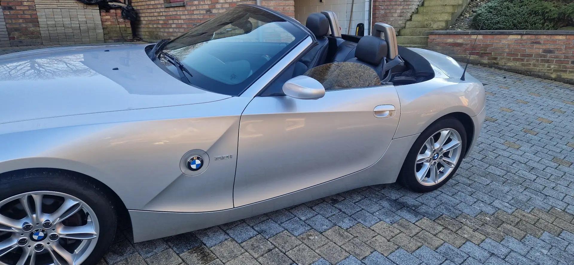 BMW Z4 3.0i 24v Pack - 1