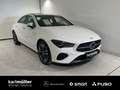 Mercedes-Benz CLA 200 CLA 200 Coupé +KeyGo+Apple+RfK+LED+Vor.Distr+DAB Blanc - thumbnail 1