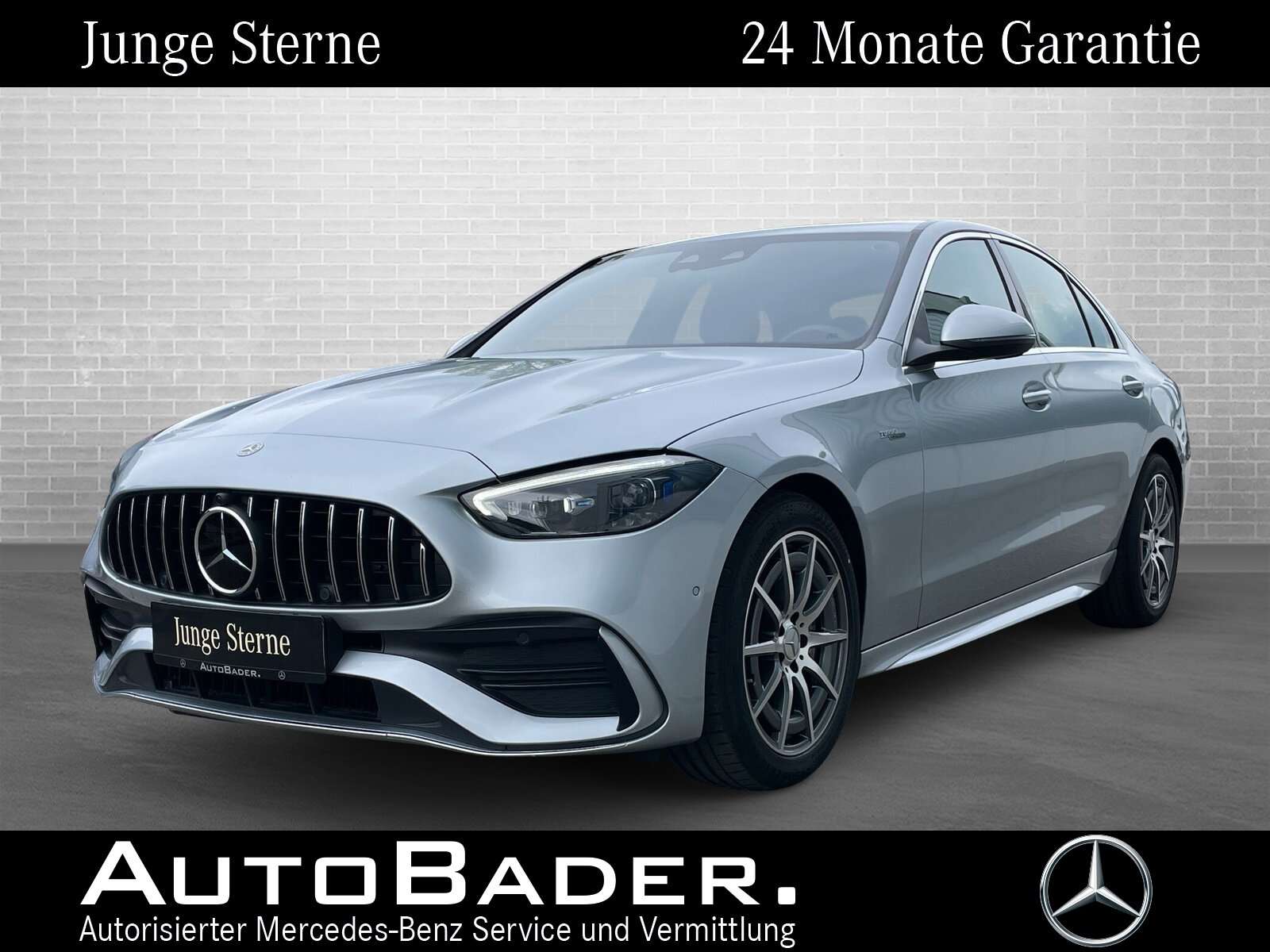 Mercedes-Benz C 43 AMG